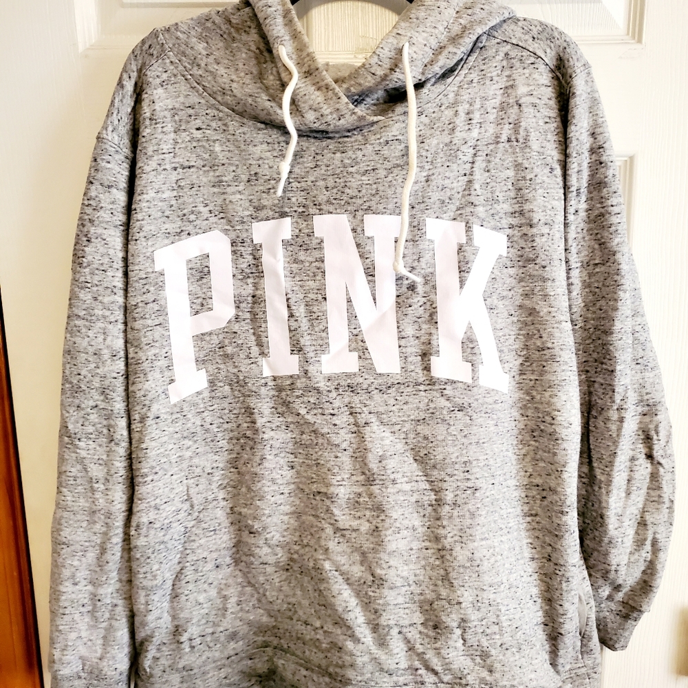 VS PINK hoodie size M